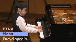 2008入賞者記念 鈴木 椋太／tchaikovsky：「四季」 より「2月 謝肉祭」 [upl. by Lilithe]