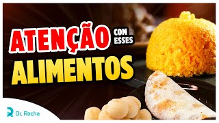 Dúvidas Mais Comuns do Diabético Tapioca Cuscuz e Pão de Queijo [upl. by Aerdnat]