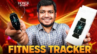 ফাইনালি স্পেশাল কিছু । HONOR Band 9  best smart Watch For fitness traking  SmartBand [upl. by Cired]