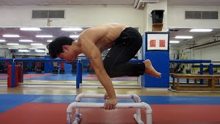 Fastest Way to Learn the Tuck Planche Tutorial [upl. by Anatnom]