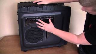 Thermaltake Overseer RXI Overview amp Unboxing [upl. by Nerraj]