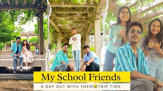 Mere 11th ke Classmates se BTech Karte wakt mila🥺Yash vlogs [upl. by Duffie]