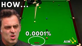 All Exhibition Snooker Shots 2023 Spin Swerve Tricks Difficult Pots  Part 2 [upl. by Bertilla]