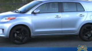 2008 Scion xD Review  Kelley Blue Book [upl. by Alihs574]