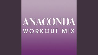 Anaconda Extended Workout Mix [upl. by Stephania]