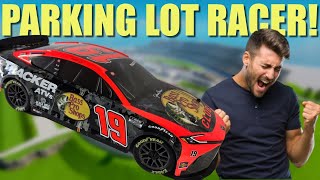 RC Parking Lot Racing is BACK  The Team Losi NASCAR 112 AWD is Here [upl. by Aloysius46]