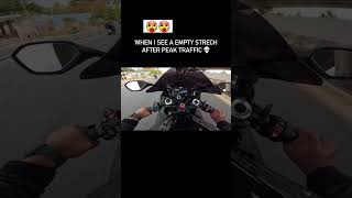 s1000rr top speed 🥵 superbike automobile youtubeshorts [upl. by Xuagram]