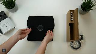 Unboxing the Sonos Amp 2019 [upl. by Eihcir]