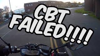 I FAILED MY CBT [upl. by Ordep536]