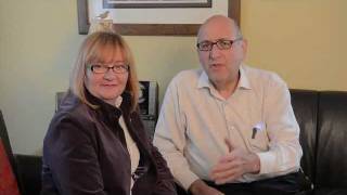 Sheldon and Judy Kofsky Ontario Chaplains One of our Niagara Friends [upl. by Nywles]