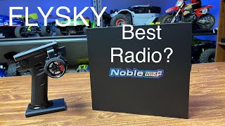 FLYSKY Noble NB4 Plus Unboxing And First Impressions Best RC Radio [upl. by Jaine]