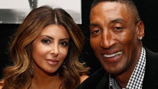 The Real Reason Larsa And Scottie Pippen Split [upl. by Schwartz38]