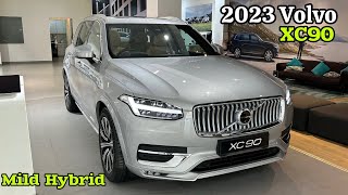 Volvo XC90 Mild Hybrid ElectricPetrol ❤️ [upl. by Adorne]