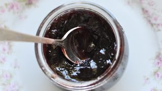 How to make grape jam recipe [upl. by Akemrehs163]