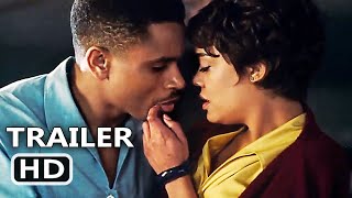 SYLVIES LOVE Trailer 2020 Tessa Thompson Romance Movie [upl. by Berny]