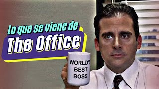 Se confirmó la trama de la nueva serie de The Office  Por Malditos Nerds Infobae [upl. by Ibrik520]