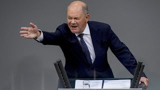 Scholz nem adja fel a kudarcos migrációs egyeztetés után újra tárgyalásra hívja az ellenzéket [upl. by Eener361]