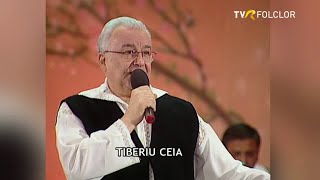 Tezaur Folcloric cu Valeriu Sfetcu Luciana Văduva Mariana Anghel și Tiberiu Ceia ☆ Arhiva 2008 [upl. by Apollus]