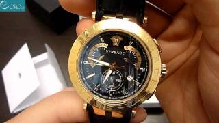 VERSACE Concept Mens Watch 23C80D008S009  Eorogr [upl. by Eeryn608]