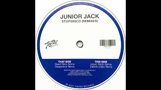 Junior Jack • Stupidisco Jolyon Petch Remix 2022 [upl. by Enoval215]