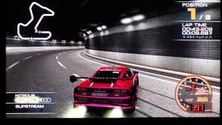 Ridge Racer 7 Extreme Battle Crinale Duel [upl. by Christiane]