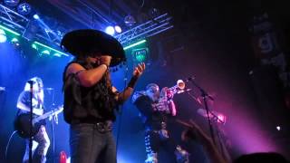 Metalachi  Epic  Cancion Del Mariachi  Trees Dallas [upl. by Poppo]