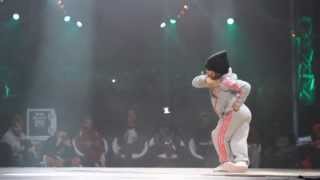 BGIRL TERRA 6 Years Old Vs BBOY LEELOU Best Version [upl. by Vitale408]