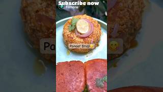 Easy way to make Paneer Bhaji😋shorts recipe paneer ytshorts [upl. by Dryden94]