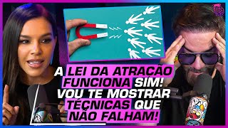 COMO FUNCIONA a LEI DA ATRAÇÃO e APLICAÇÕES na SUA VIDA  MARIANA RIOS [upl. by Obadiah]