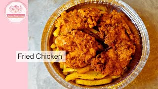 Raising Cane´s Chicken Recipe  Sauce Recipe  Tasty amp Easy  Fried Chicken [upl. by Oilenroc]