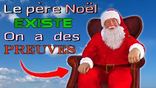 🎅 LES 10 PREUVES irréfutables QUE LE PÈRE NOËL EXISTE VRAIMENT SPÉCIAL NOËL  TOPY KEUR 🦌 [upl. by Eldreda]