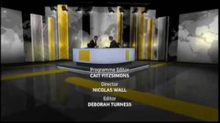 ITV News At Ten  Close 20092013 [upl. by Nohj]