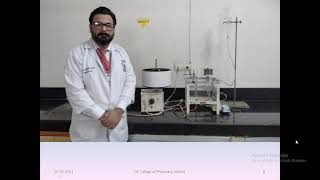 Part 3  Drugs effects CaCl2 and KCl on isolated and perfused frog heart DrSidharth Mehan [upl. by Ahtibbat61]