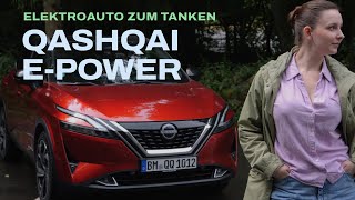 Nissan Qashqai ePower 190 PS elektrisch fahren OHNE Nachladen  Autophorie [upl. by Suqram294]