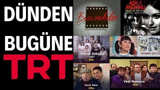 DÜNDEN BUGÜNE  TRT 1 [upl. by Nyram]