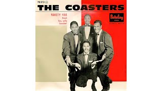 The Coasters  Yakety Yak 1958 [upl. by Einafats]