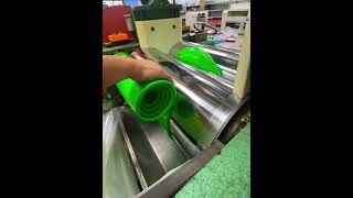 Silica gel melting process Good tools and machinery make work easy [upl. by Heyer46]