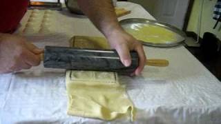 Easy Ravioli Making with a Ravioli Plate [upl. by Brass897]