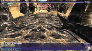 FFXI quotThe V Formationquot new BCNM [upl. by Deach]