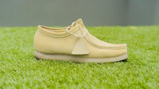 Clarks Wallabees Mistakes [upl. by Poland769]