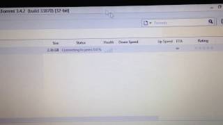 how to access utorrent or bit torrent on block network100 work [upl. by Chura]