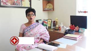 Lybrate  Dr Kaberi Banerjee Talks About Treatment of IVF [upl. by Haorbed]