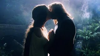 The Lord of the Rings Aragorn and Arwen Romantic Scene on Rivendell [upl. by Seely]