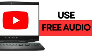 How to Use Free Audio From YouTube Audio Library in Your Videos [upl. by Llerref]