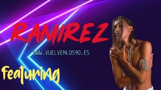 ENTREVISTA CON RAMIREZ Y ARRIBA EL GALLINERO  DANCE 90 [upl. by Htebazila]