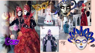 CARNEVALE VENEZIA VENICE CARNIVAL [upl. by Nosyla526]