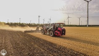 Gülle ausbringenHolmer Terra Variant 585 mit Lemken Gigant 10Nährstoffdienst Norman Löbert [upl. by Ahter]