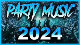 PARTY MUSIC 2024 🎉 Mashups amp Remixes Of Popular Songs 🎉 DJ Remix Club Music Dance Mix 2024 [upl. by Laurin133]