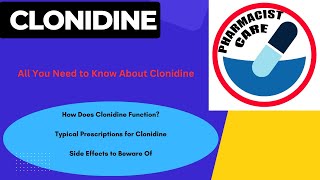 What is Clonidine [upl. by Nibaj879]