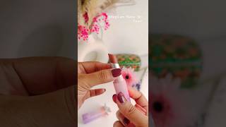 Sheglam Lipstick swatch fyp shortsvideo makeup trending ytshorts [upl. by Zetnauq]